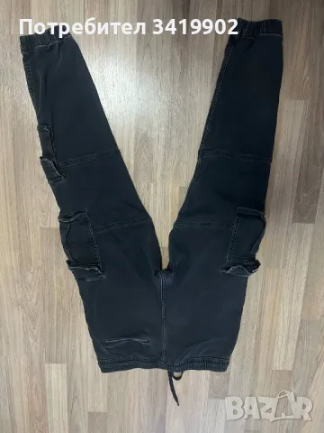 Мъжки дънки, карго, снимка 6 - Дънки - 50338674