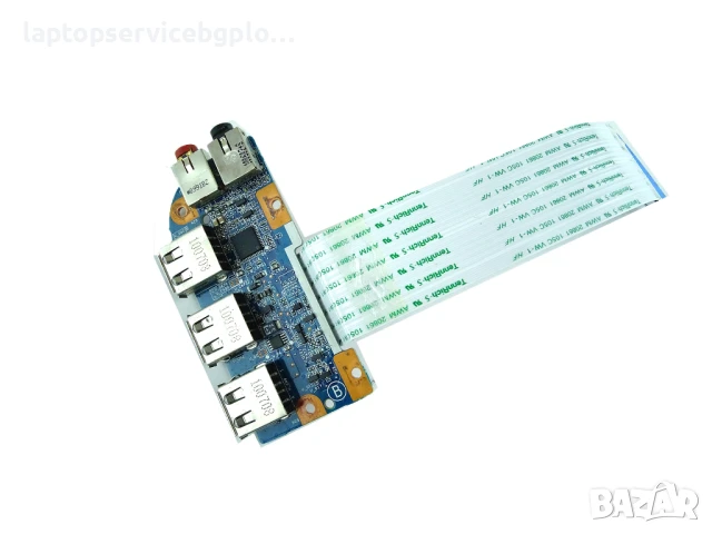 USB AUDIO платка за лаптоп Sony Vaio VPC-EA VPCEA VPC- EB VPCEB 14" 1P-1106200-8011