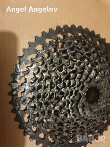 Касета Sram 1275 12s, снимка 3 - Части за велосипеди - 51438058