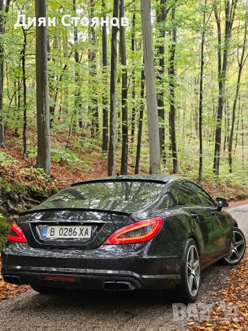 CLS 350d *F1*LSI*Memory*, снимка 3 - Автомобили и джипове - 52896998