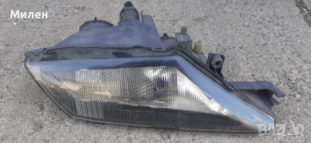 Десен Фар За LanchiaYpsilon. 1996-2000 Година. Ланчия Ипсилон. Десен Фар Със Дефекти., снимка 9 - Части - 36759993