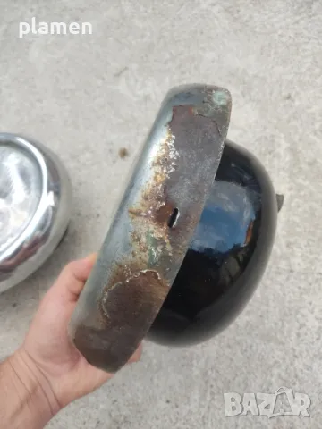 Румънски фарове ELBA за  джип Аро ,Газ ,Уаз, снимка 6 - Части - 47264347