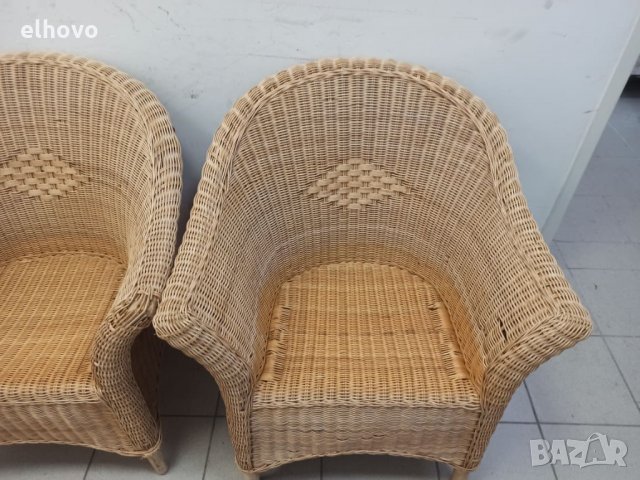 Столове-ратан, снимка 9 - Градински мебели, декорация  - 33025049