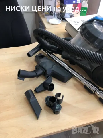 Прахосмукачкан без торба, снимка 4 - Прахосмукачки - 49931354