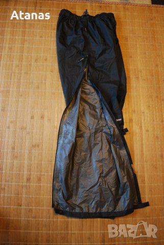 Berghaus Gore Tex мембрана трекинг  панталон долнище Мъжко М north face norrona bergans millet , снимка 4 - Спортни дрехи, екипи - 43360751
