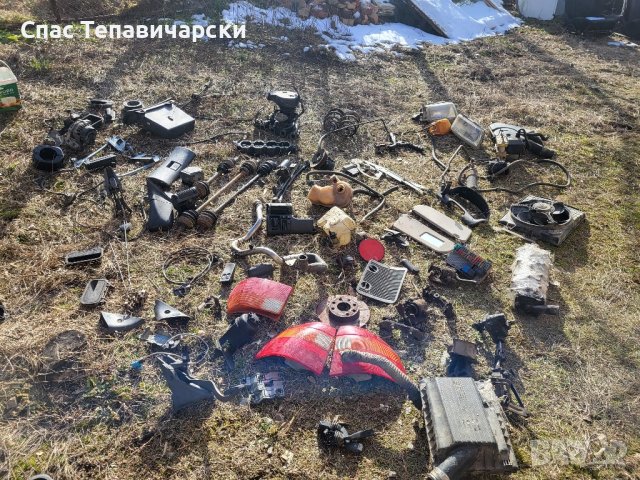 Останали части за опел астра ф 93г. 1.6 , снимка 16 - Части - 44116656