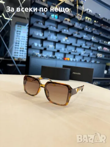 Слънчеви очила с UV400 защита с ПОДАРЪК🎁калъф Fendi😎Prada😎 - Налични различни цветове Код D1415, снимка 6 - Слънчеви и диоптрични очила - 48135384