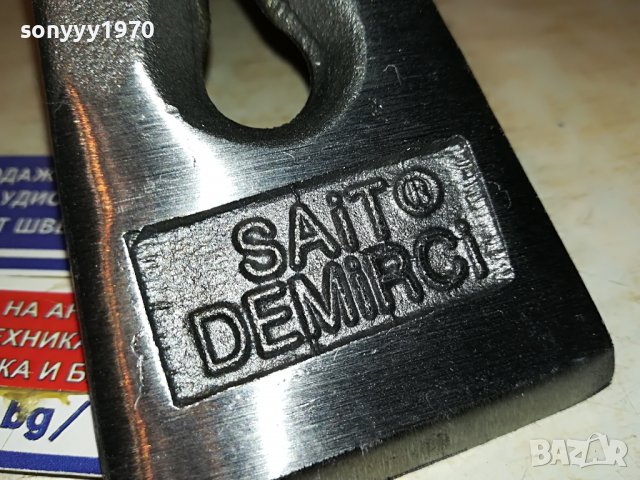 SAIT DEMIRCI-ТЕСЛА 1603230927, снимка 4 - Други инструменти - 40017497