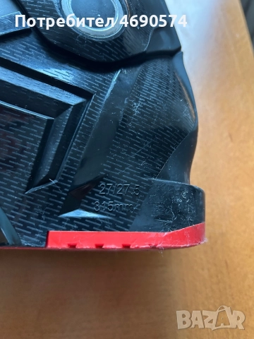 Ски обувки Саломон, снимка 6 - Зимни спортове - 52881389