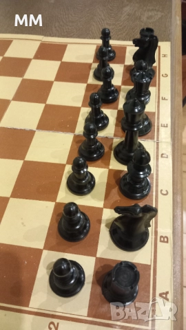 Шах Т.П.К Андриянов , снимка 5 - Шах и табла - 52551514