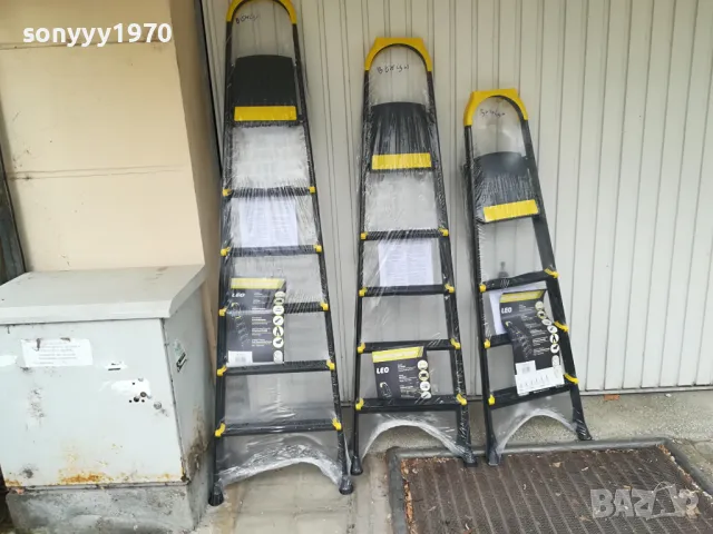 НОВИ СТЪЛБИ-3 РАЗМЕРА 0204251522, снимка 7 - Други - 49740072