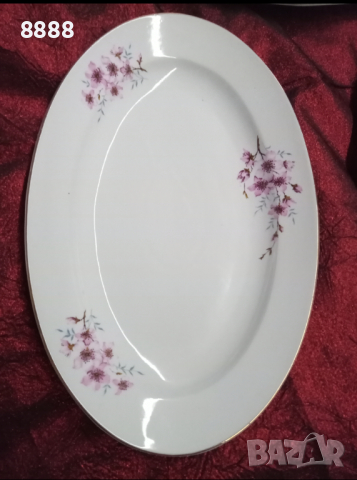 Български порцелан , снимка 12 - Други стоки за дома - 39991977