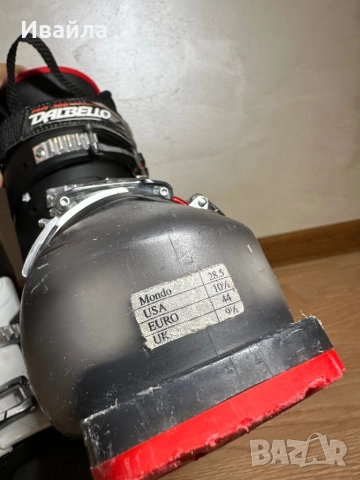 Ски обувки Dalbello Aerro 60, снимка 4 - Зимни спортове - 52898537