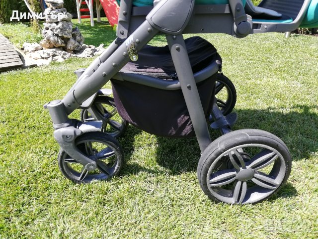 Бебешка количка, снимка 7 - За бебешки колички - 43730352