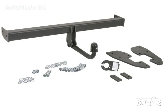 Нов Теглич за Toyota Hilux сваляем теглич за тойота хайлукс, снимка 2 - Части - 53061688