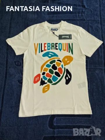 Мъжки Тениски Vilebrequin, снимка 5 - Тениски - 50248962