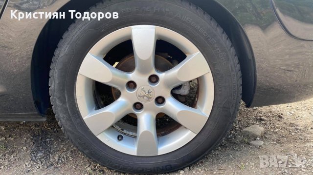 Peugeot 307 / пежо 307 на части, снимка 4 - Части - 32759083