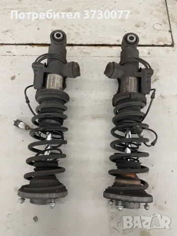 BMW F13 EDC задни амортисьори адаптивни 640i 650i