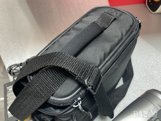 Видеокамера CANON ES60A Made in Japan, снимка 17 - Камери - 51593027