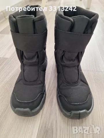 Детски Непромикаеми Ботуши за преходи в сняг, с Велкро