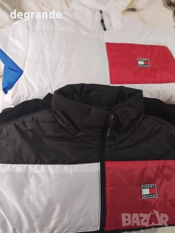 БЕЗПЛАТНА ДОСТАВКА ВАТИРАН Комплект от 3 части Tommy Hilfiger, снимка 3 - Спортни екипи - 51232054