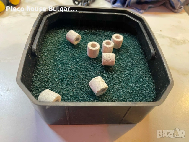 Jbl CristalProfi 4/7/901/2, снимка 2 - Оборудване за аквариуми - 53485359