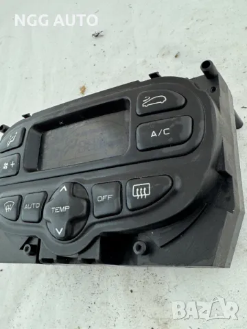 Управление Климатик Климатроник за Пежо 307, 96430991ZR, 9140010385, снимка 2 - Части - 50421677