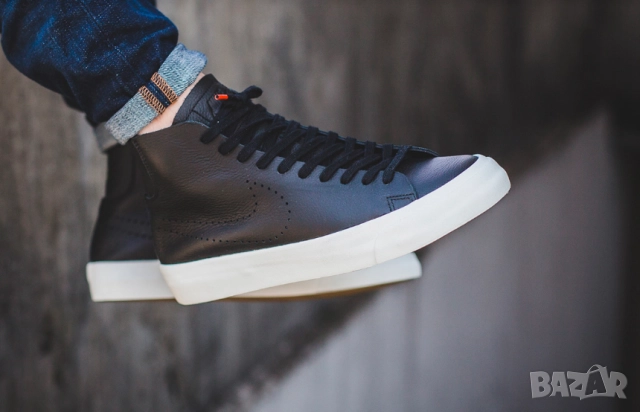 Nike Blazer Studio Mid номер 46 маратонки / кецове , снимка 2 - Кецове - 52434848