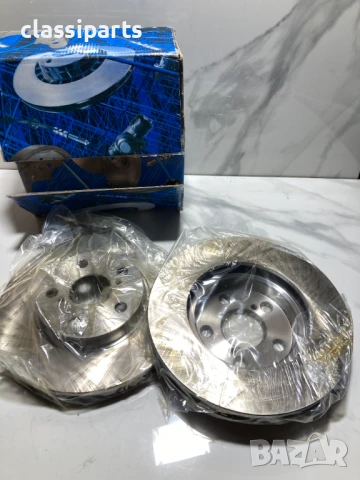 Спирачни дискове за Тойота Карина / TOYOTA Carina E (T19)