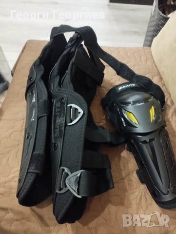 Протектори за колене , снимка 4 - Спортна екипировка - 52898296