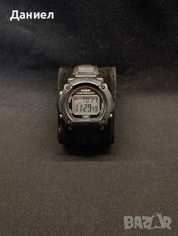 Часовник Casio