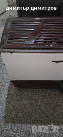 нафтова печка металургия