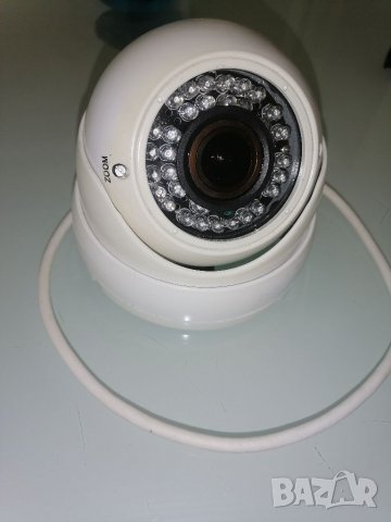 Мрежова камера 5mp, снимка 1 - IP камери - 37500529