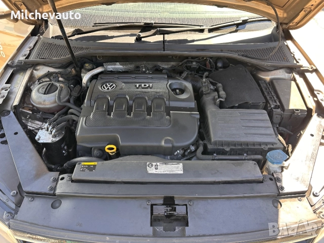 Фв Пасат 8 1.6тди на части / vw Passat 1.6tdi dsg, снимка 3 - Автомобили и джипове - 51813857