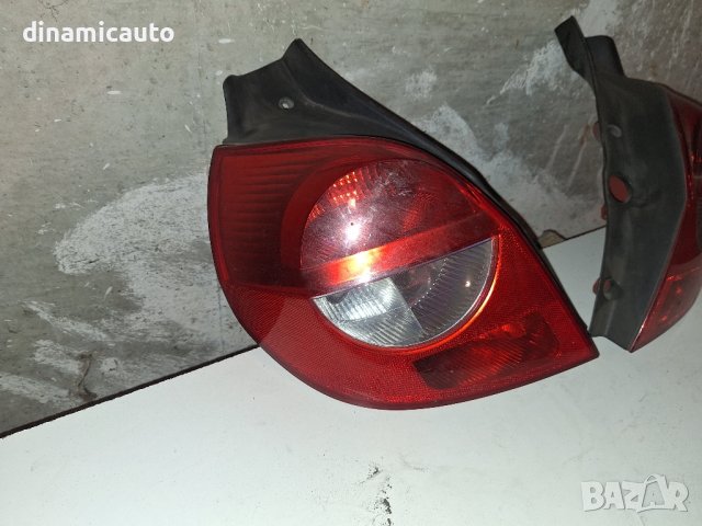 Стопове за Renault Clio 2006-2009, снимка 2 - Части - 43165633