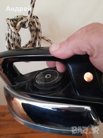 Стара Руска парна ютия #2, снимка 8 - Антикварни и старинни предмети - 42961195