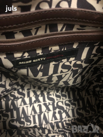 MISS SIXTY дамска чанта, снимка 4 - Чанти - 36561032