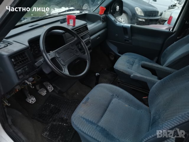 Vw T4 Caravelle 2.5tdi, снимка 6 - Бусове и автобуси - 35338882
