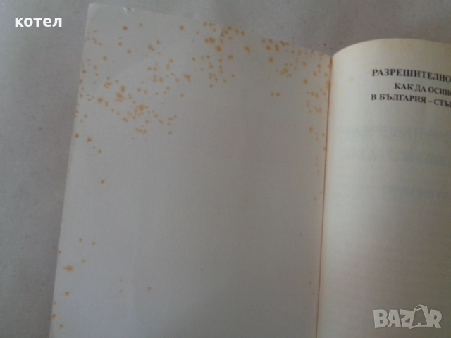 Продавам книгата ; Разрешително за родители: Как да осиновим дете в България – стъпка по стъпка, снимка 4 - Енциклопедии, справочници - 51674729