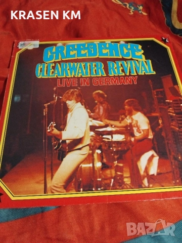 грамофонни плочи , снимка 9 - Грамофонни плочи - 51868907