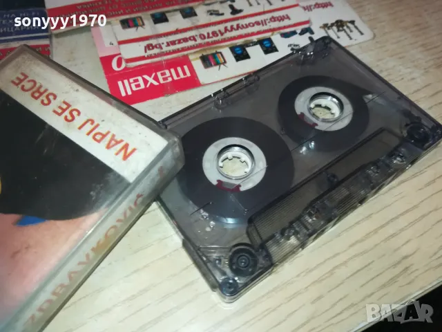 БОБАН ЗДРАВКОВИЧ-КАСЕТА 0611241657, снимка 10 - Аудио касети - 47866728