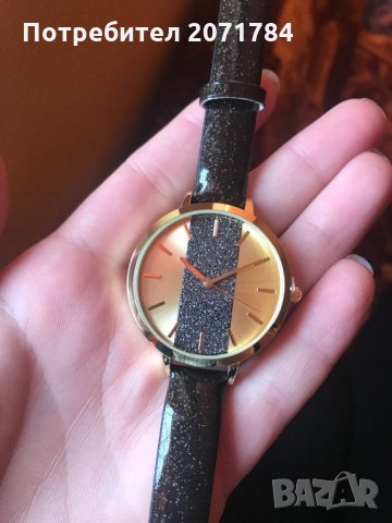 Часовник, снимка 4 - Дамски - 28240666