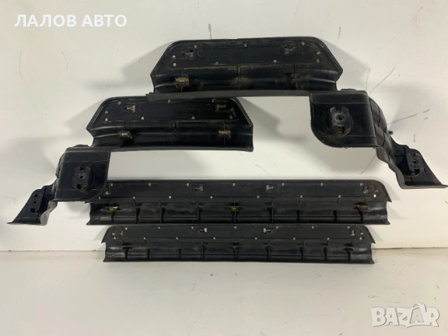 Вътрешни интериорни лайсни прагове Хюндай Теракан Vutreshni pragove Hyundai Terracan 84250-H1002 , снимка 8 - Части - 51534527