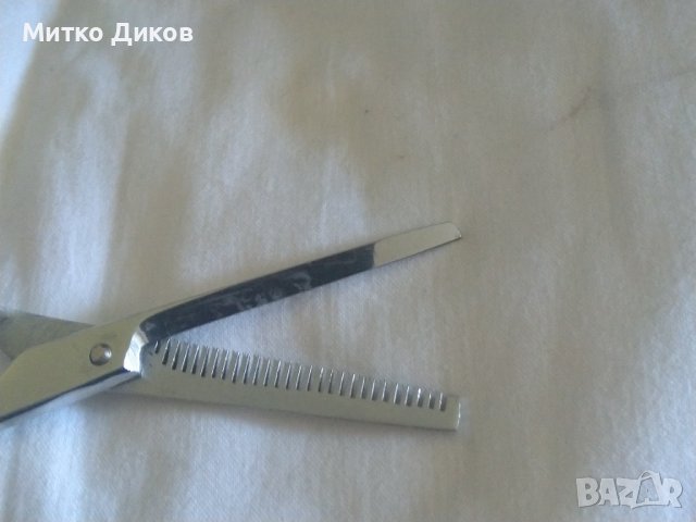 Advance techniques filleting Авон ножица филиране 150х60мм, снимка 6 - Фризьорски принадлежности - 36855889