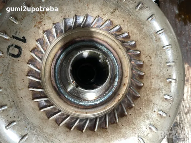 Хидротрансформатор Хидросъединител Porsche Cayenne 957 4,8 V8, снимка 2 - Части - 49900109