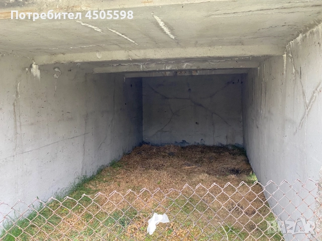 Бетонови гаражи 