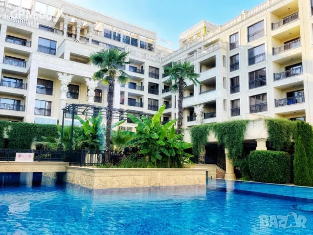 Аргиш Партез – уютно студио с басейн и морски бриз, снимка 5 - Почивки на море - 50096106