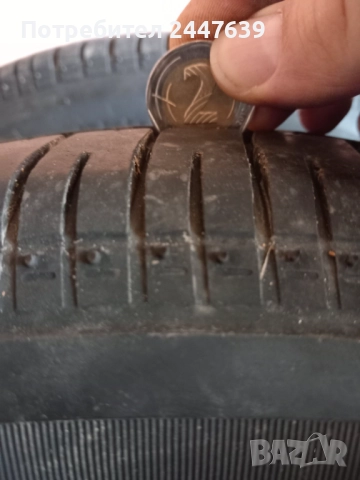  Единична бройка Nexen, снимка 2 - Гуми и джанти - 52856095