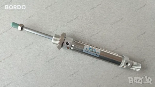 Пневматичен цилиндър Ф16/50 с магнитно бутало-LUFTEC, снимка 3 - Други инструменти - 47265428