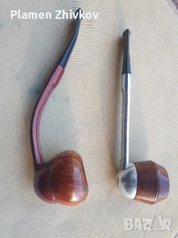 две англиски лули FALCON , снимка 2 - Колекции - 52524432